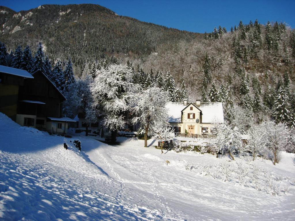 Turisticna Kmetija Stoglej Villa Luce Exterior photo